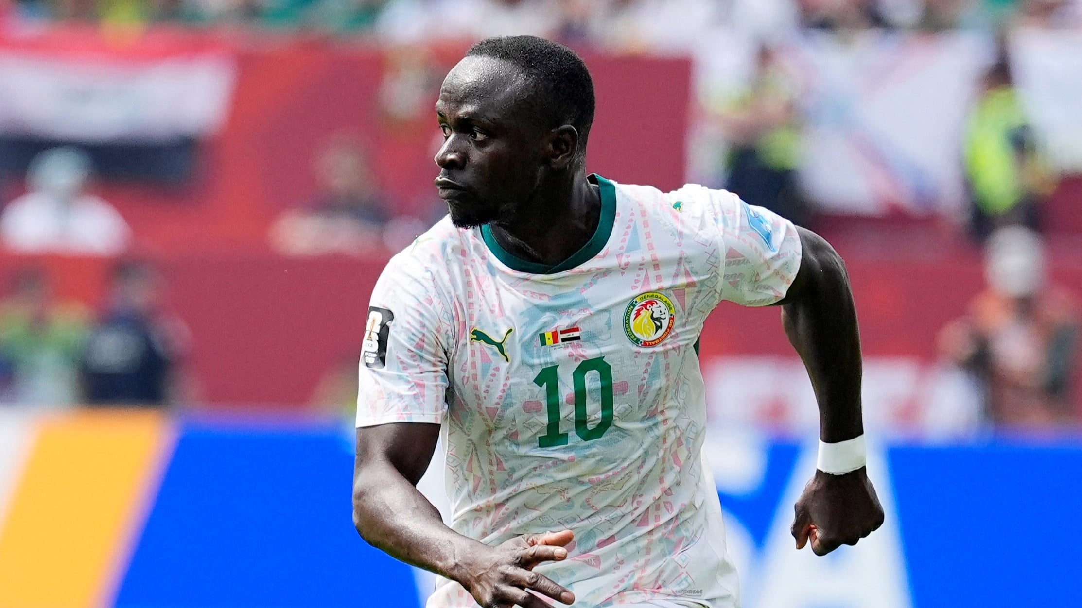 10 Potret Penampilan Sadio Mane di Piala Dunia 2026, Bintang Al Nassr yang Punya Jalan Terjal Bersama Timnas Senegal
            - galeri foto