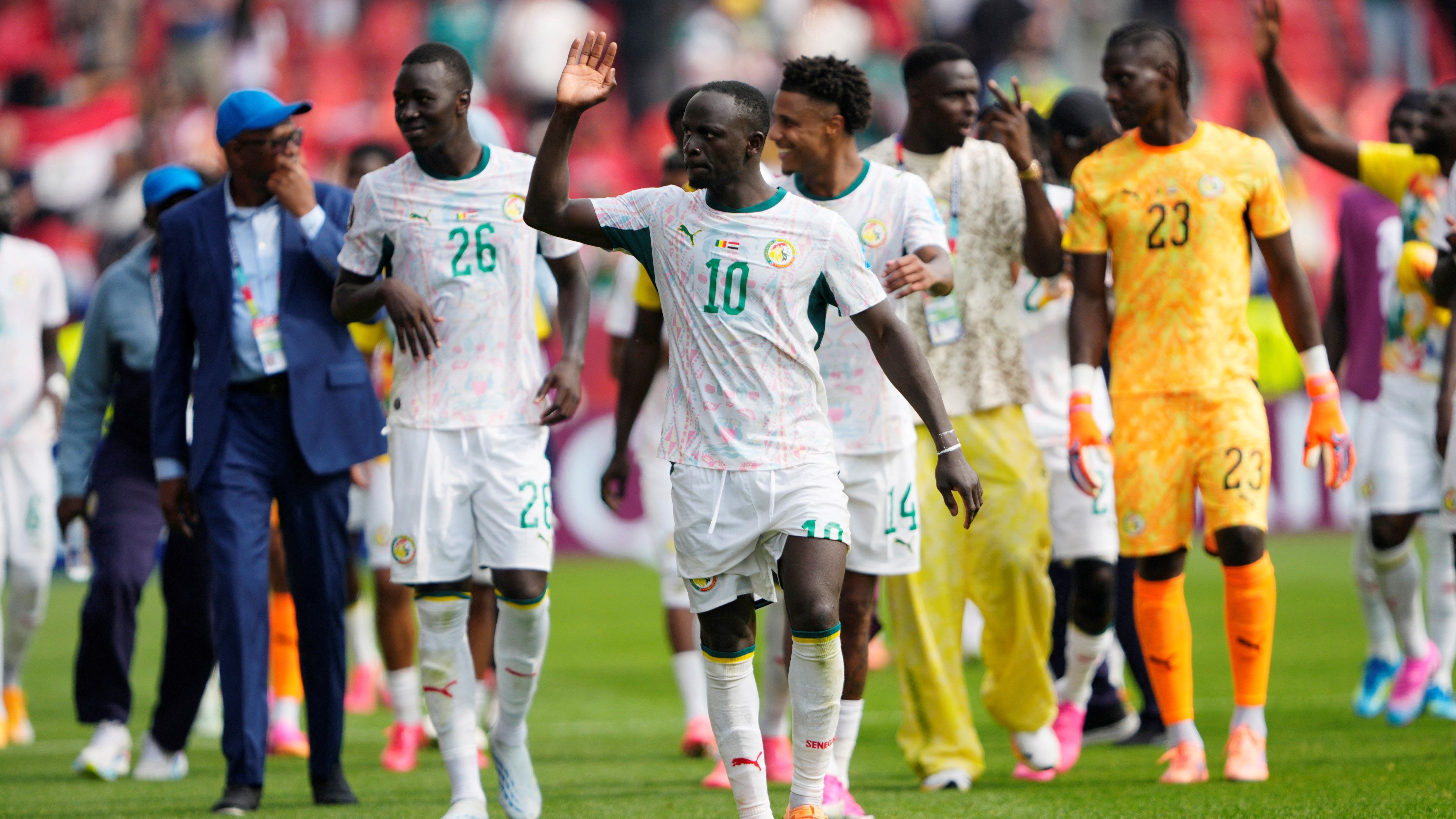 10 Potret Penampilan Sadio Mane di Piala Dunia 2026, Bintang Al Nassr yang Punya Jalan Terjal Bersama Timnas Senegal
            - galeri foto