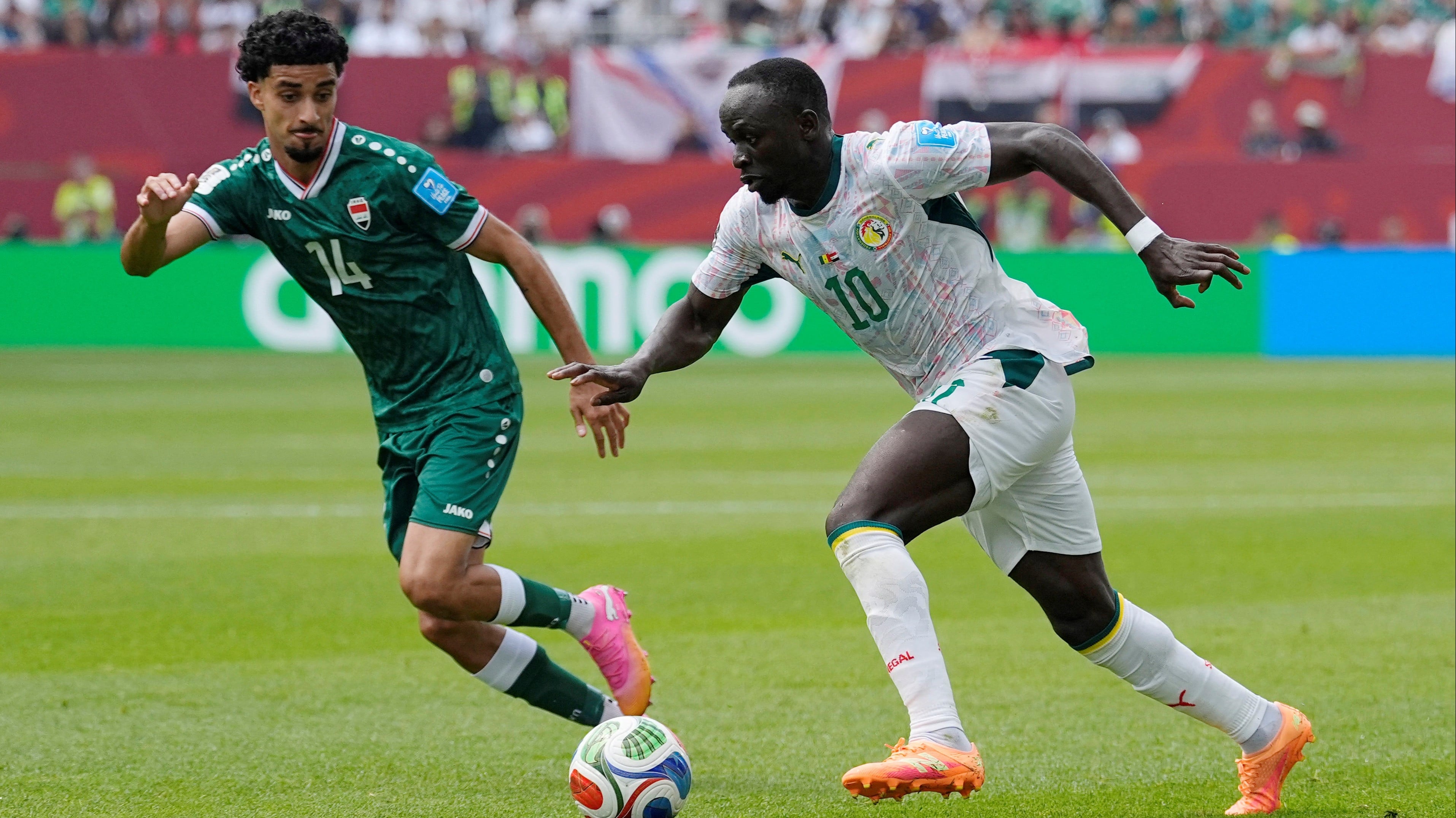10 Potret Penampilan Sadio Mane di Piala Dunia 2026, Bintang Al Nassr yang Punya Jalan Terjal Bersama Timnas Senegal
            - galeri foto