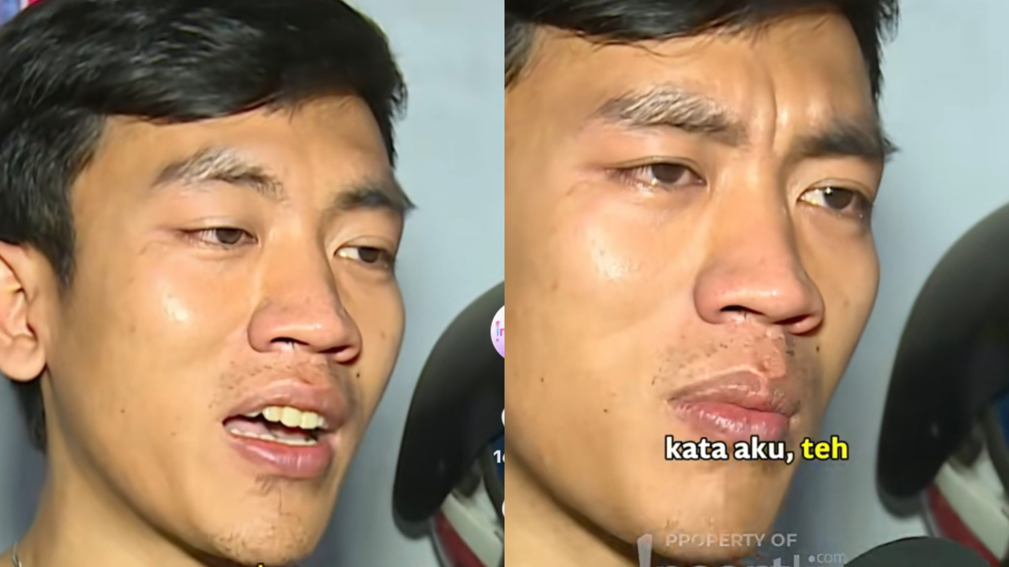 Adik Kandung YTR