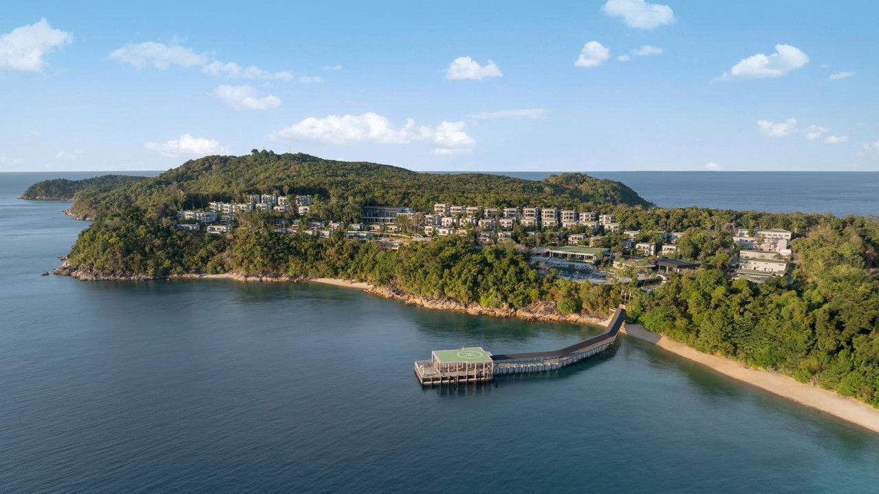 Fenomena Kepingan Surga di Perhentian Marriot Resort Jadi Perbincangan Publik