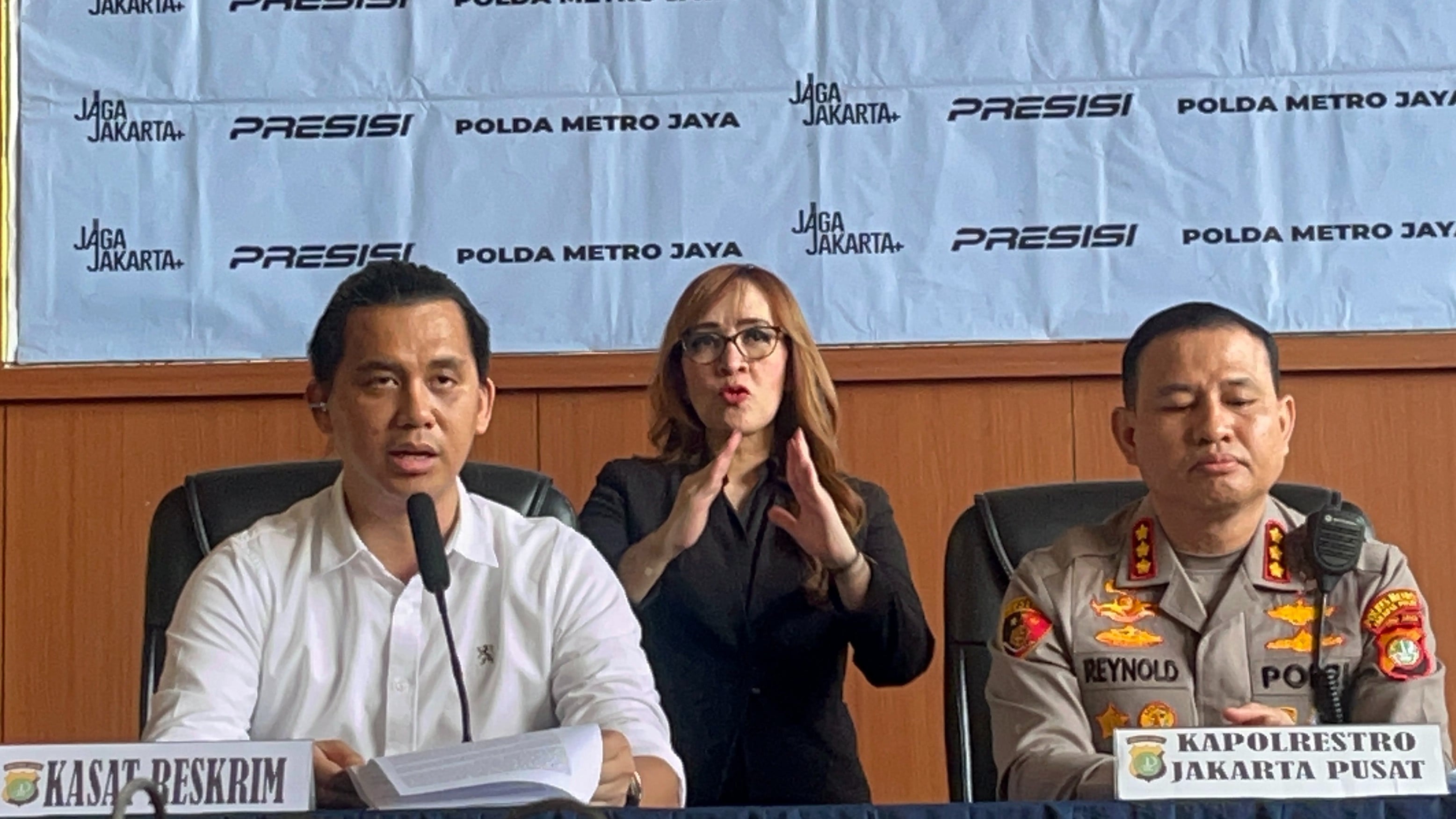 Polisi Ungkap Peran Tujuh Tersangka Kasus Penyekapan di Percetakan Senen, Aniaya hingga Peras Keluarga Korban Rp50 Juta