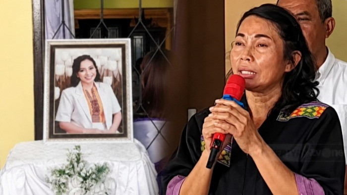 Foto dr Eliza Princila Utami Pakaenoni atau Dokter Icha & Sang Ibu, Nur Azizah