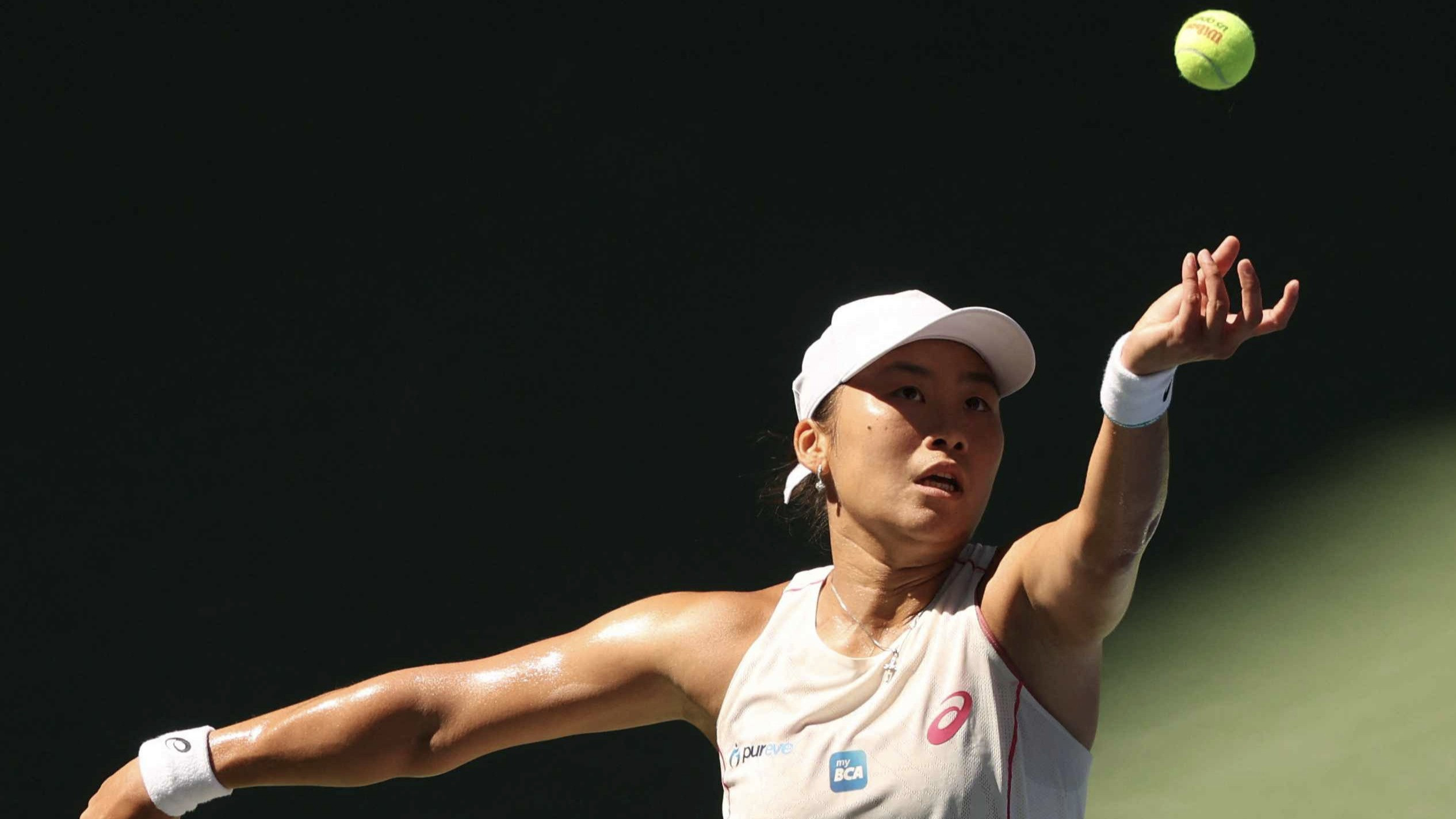 Petenis Indonesia, Janice Tjen