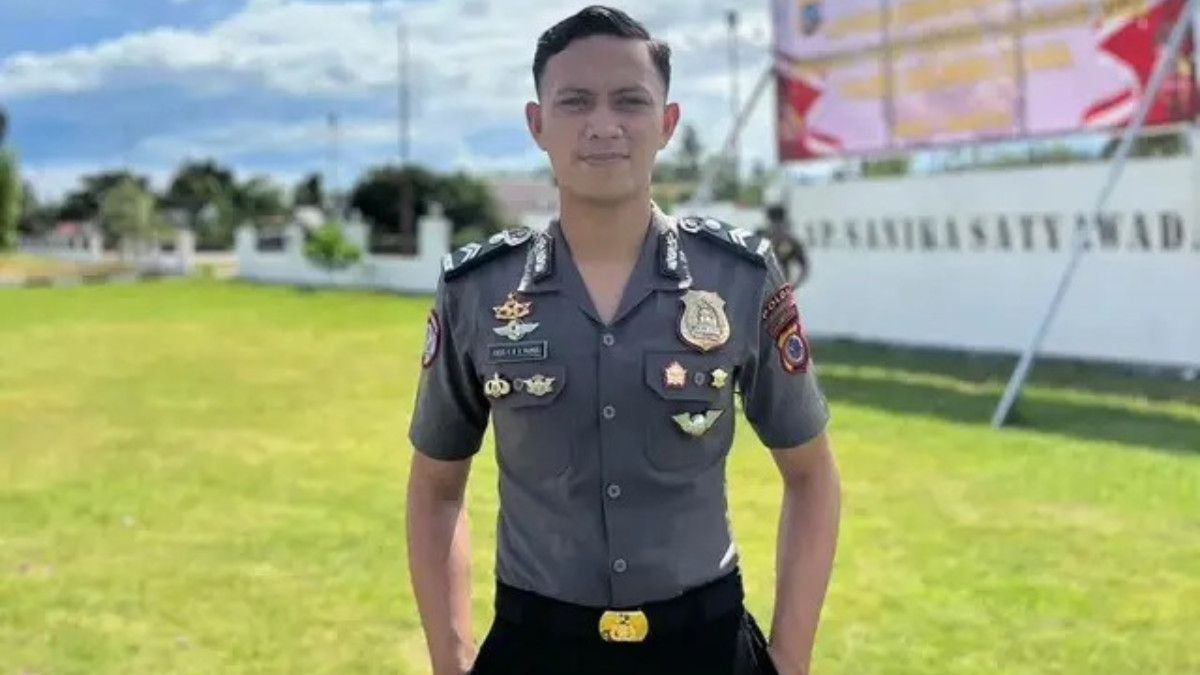 Anggota Polres Bolaang Mongondow Utara, Sulawesi Utara (Sulut), Briptu Excel Mamuli diduga tewas ditembak sesama rekan polisi