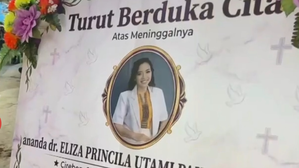 dr. Eliza Princila Utami Pakaenoni alias dr. Icha