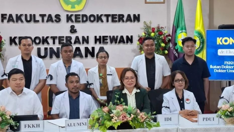 Alumni Kedokteran Undana