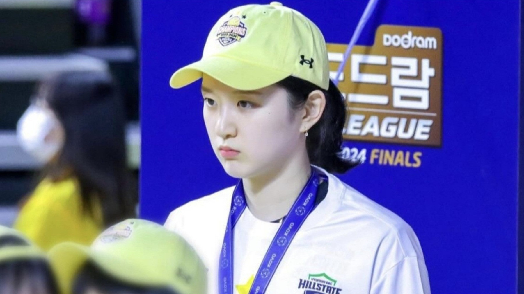 Pemain andalan Hyundai Hillstate, Lee Da-hyeon