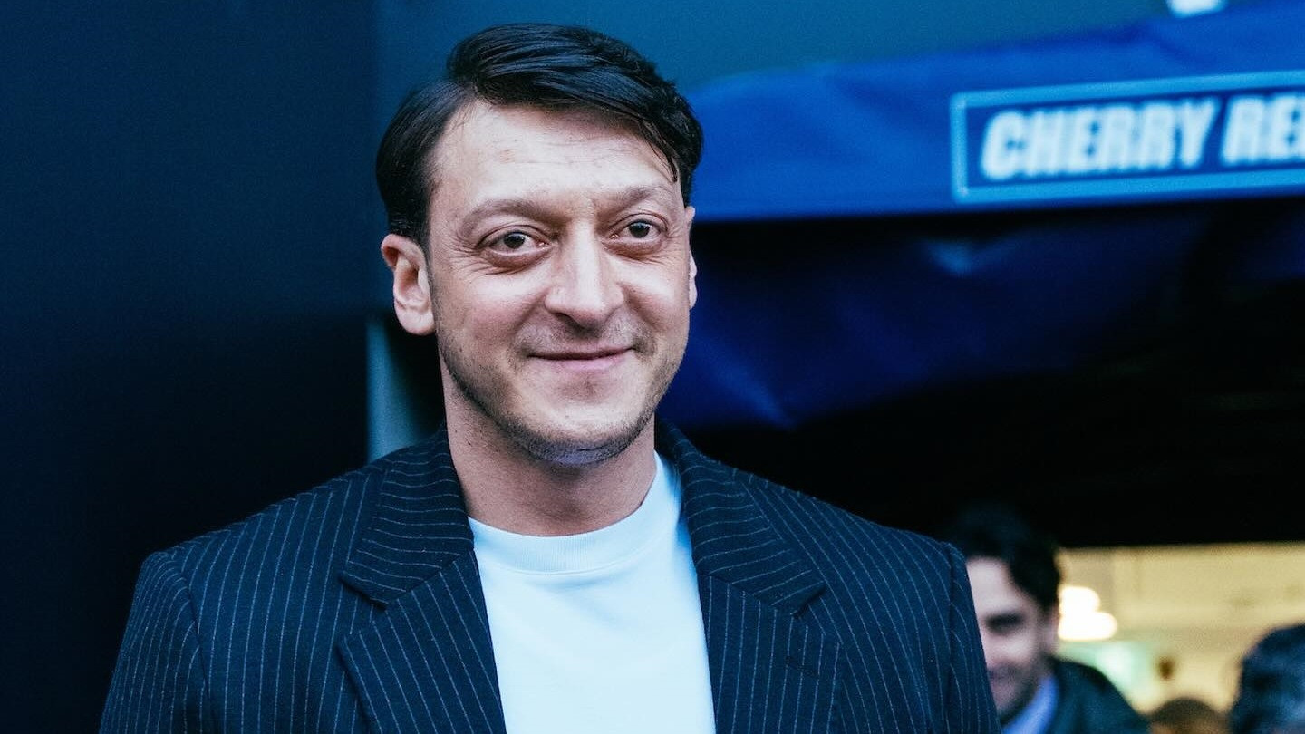 Mesut Ozil