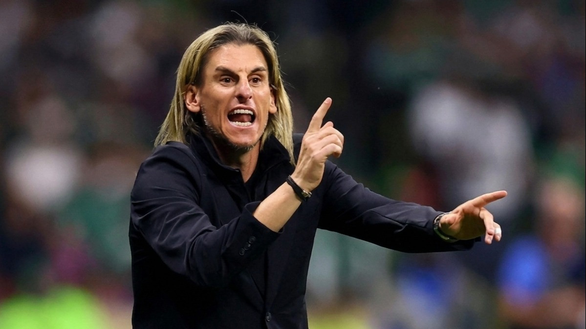 Sebastian Beccacece, pelatih Timnas Ekuador di Piala Dunia 2026