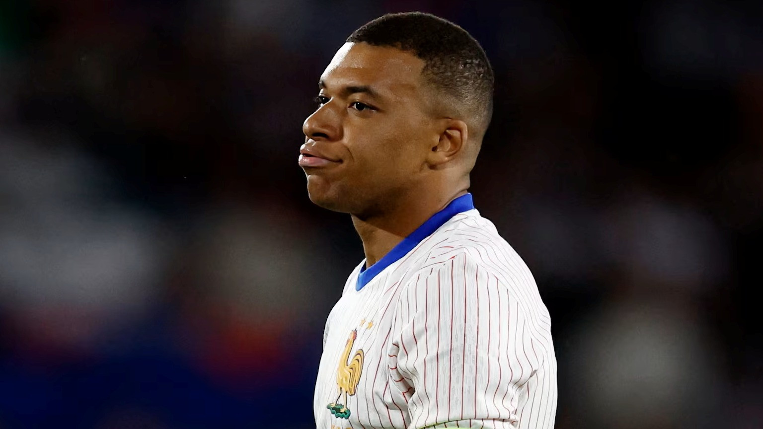Kapten Timnas Prancis di Piala Dunia 2026, Kylian Mbappe