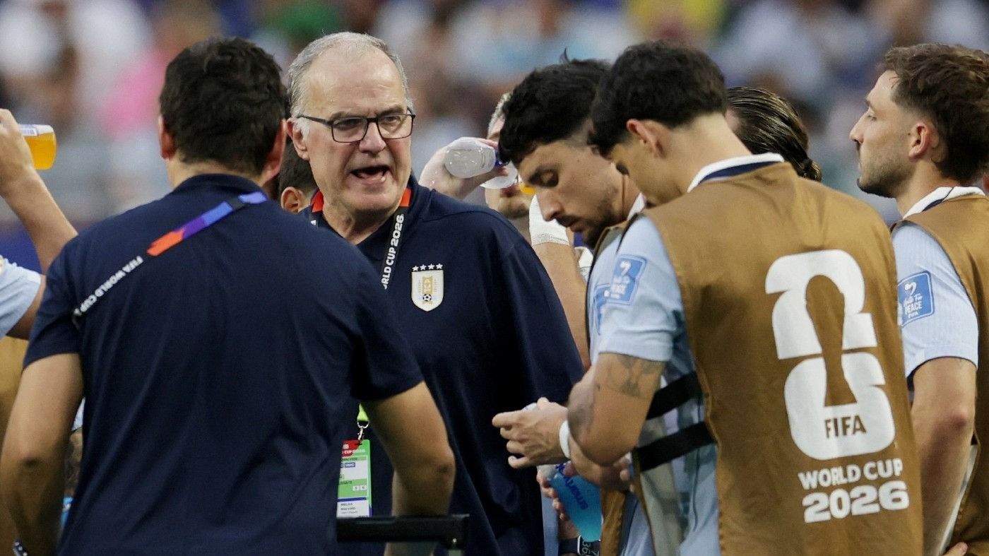 Marcelo Bielsa jadi pelatih ketujuh lengser sepanjang Piala Dunia