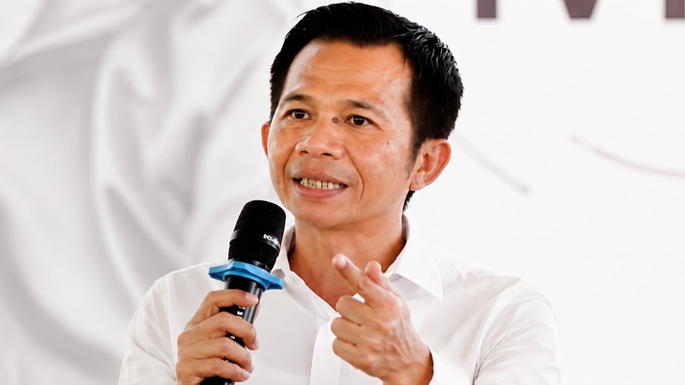 Bupati Purwakarta, Saepul Bahri Binzein alias Om Zein