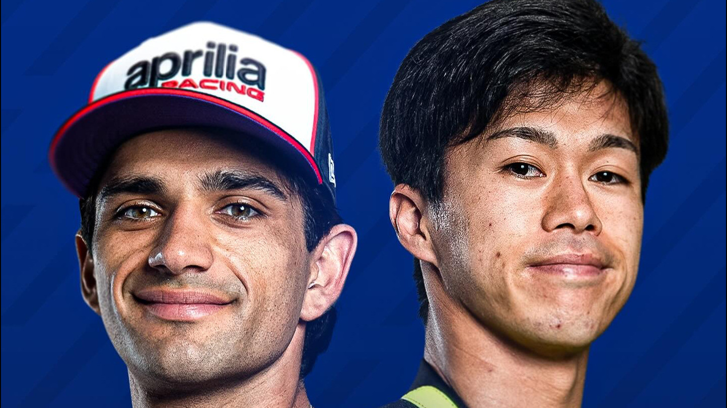 Jorge Martin dan Ai Ogura resmi gabung Yamaha di MotoGP 2027.