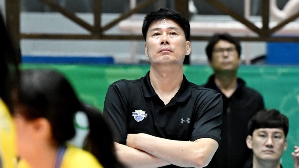 Pelatih Hyundai Hillstate, Kang Sung-hyung