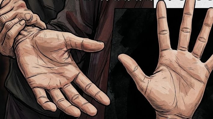 Ilustrasi kekerasan atau pelecehan seksual