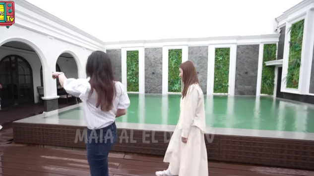 Rumah Mewah yang Ditempati Sarwendah dan Anak-anak Terancam Disita, Begini Fasilitas
            - galeri foto