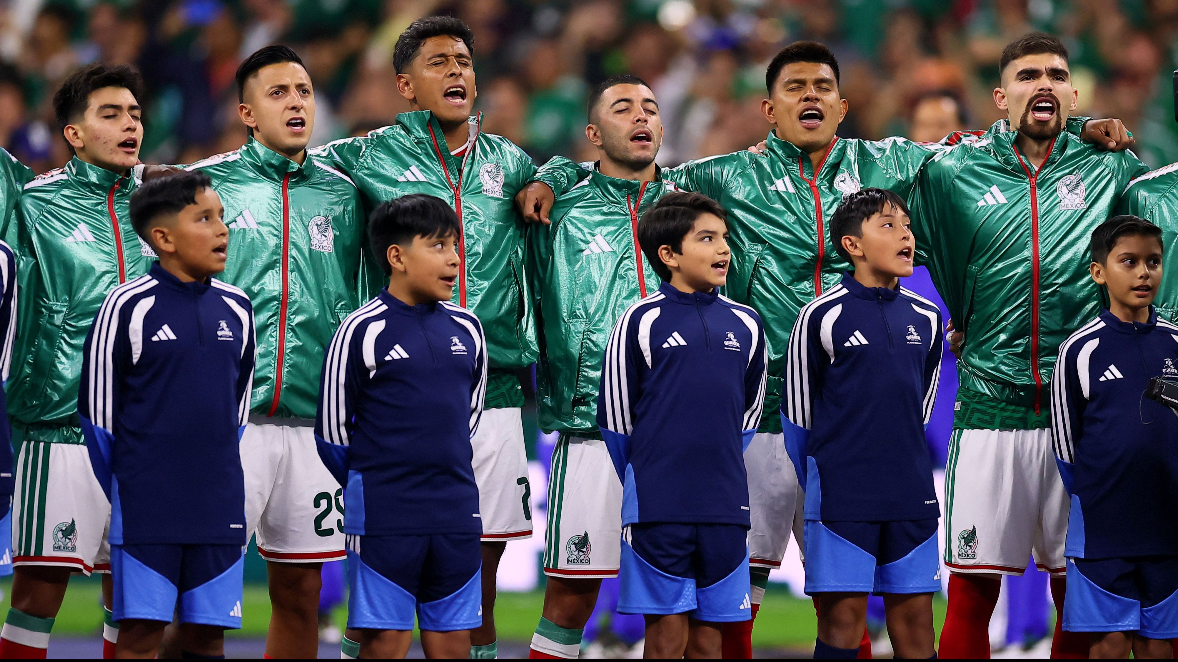 Meksiko vs Ekuador di Piala Dunia 2026