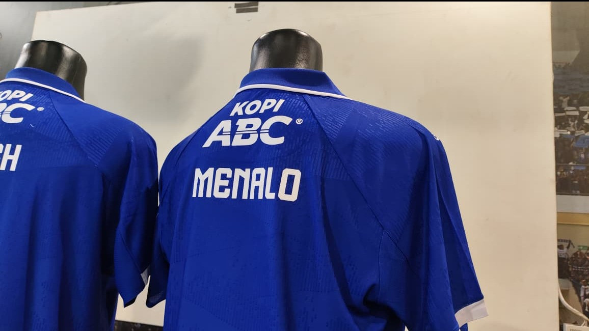 Persib Bandung Resmi Umumkan Perekrutan Winger Timnas Bosnia Luka Menalo
