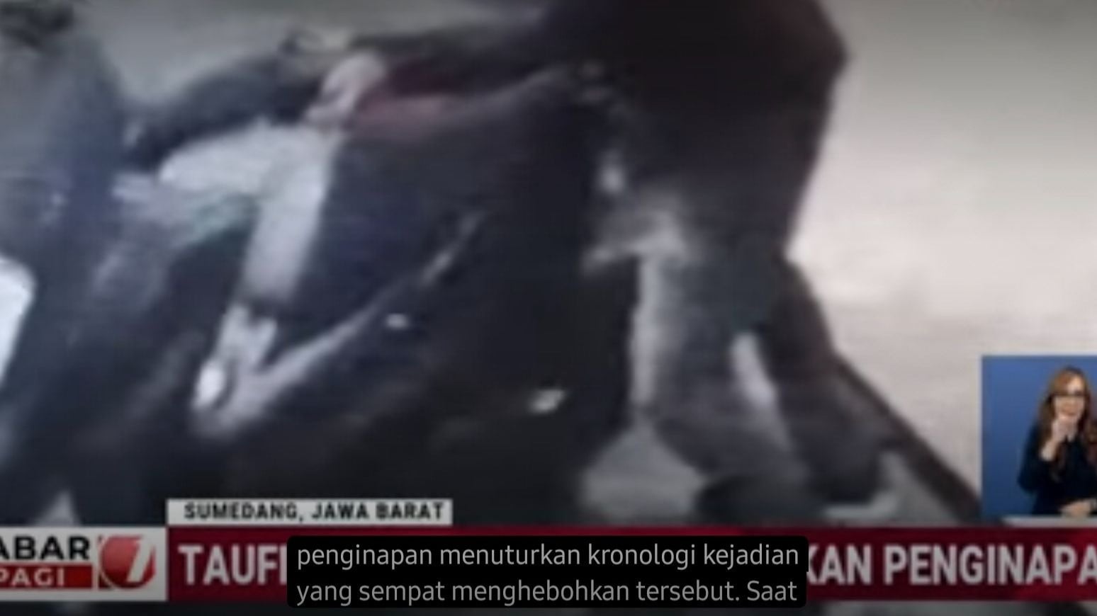 Taufik Hidayat Kabur Tinggalkan Hotel