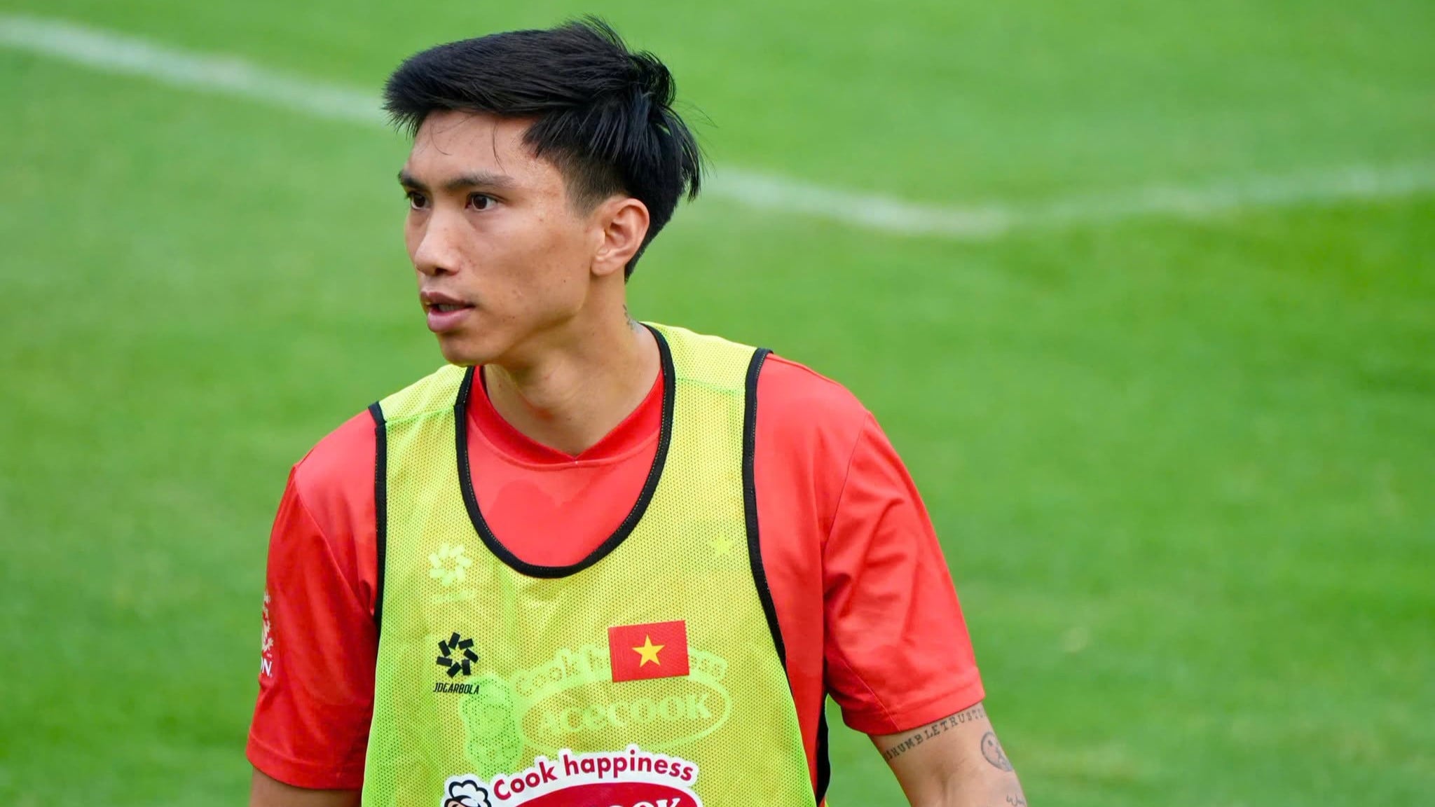 Doan Van Hau Comeback Timnas Vietnam di Piala AFF