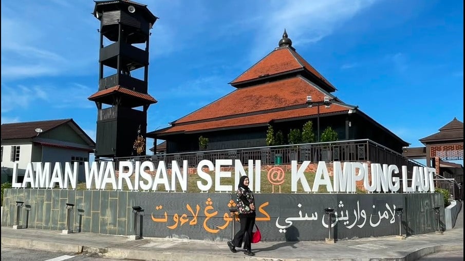 Apakah Benar Orang Kota Bharu Ramah-ramah? Influencer Indonesia Beri Catatan Mengejutkan soal Kelantan