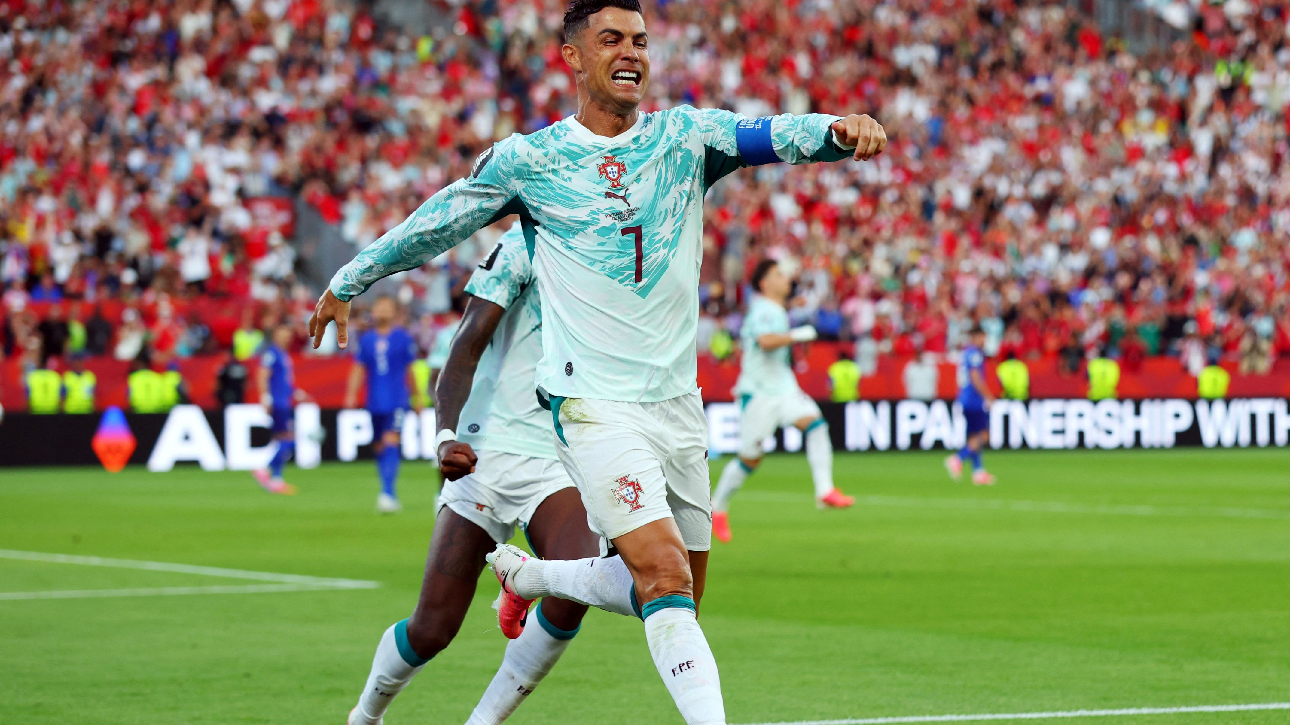 Kapten Timnas Portugal, Cristiano Ronaldo