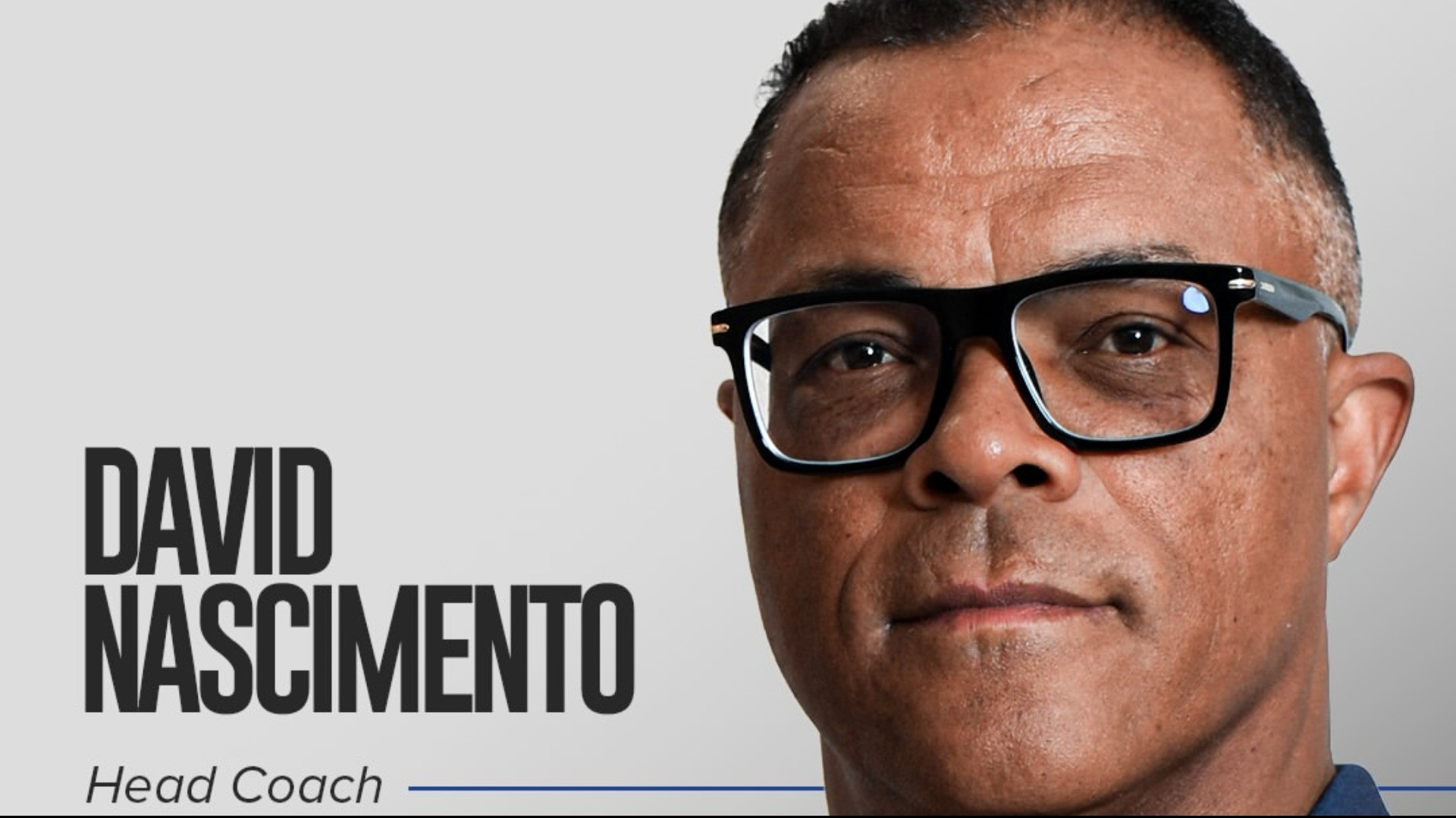 Pelatih Kepala Timnas Indonesia U-17, David Nascimento