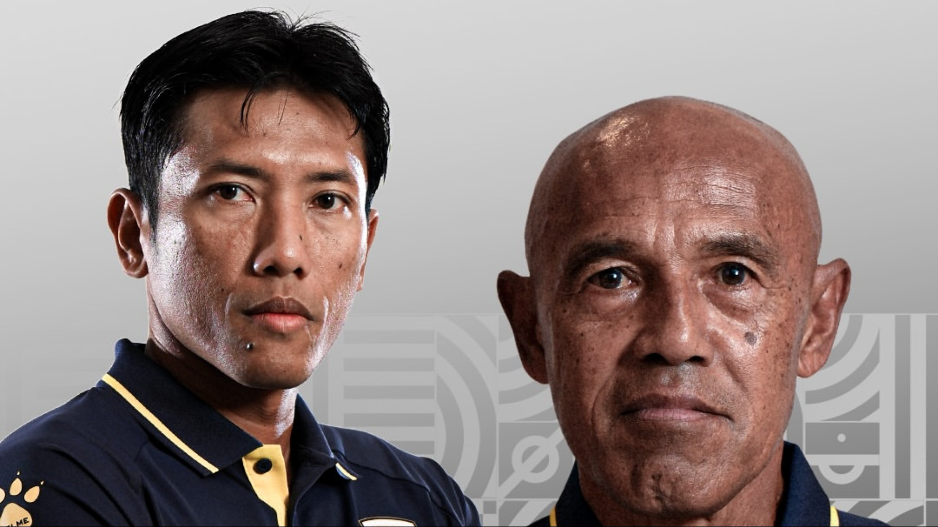 Asisten Pelatih Timnas Indonesia U-17, Simon Tahamata dan Ahmad Bustomi