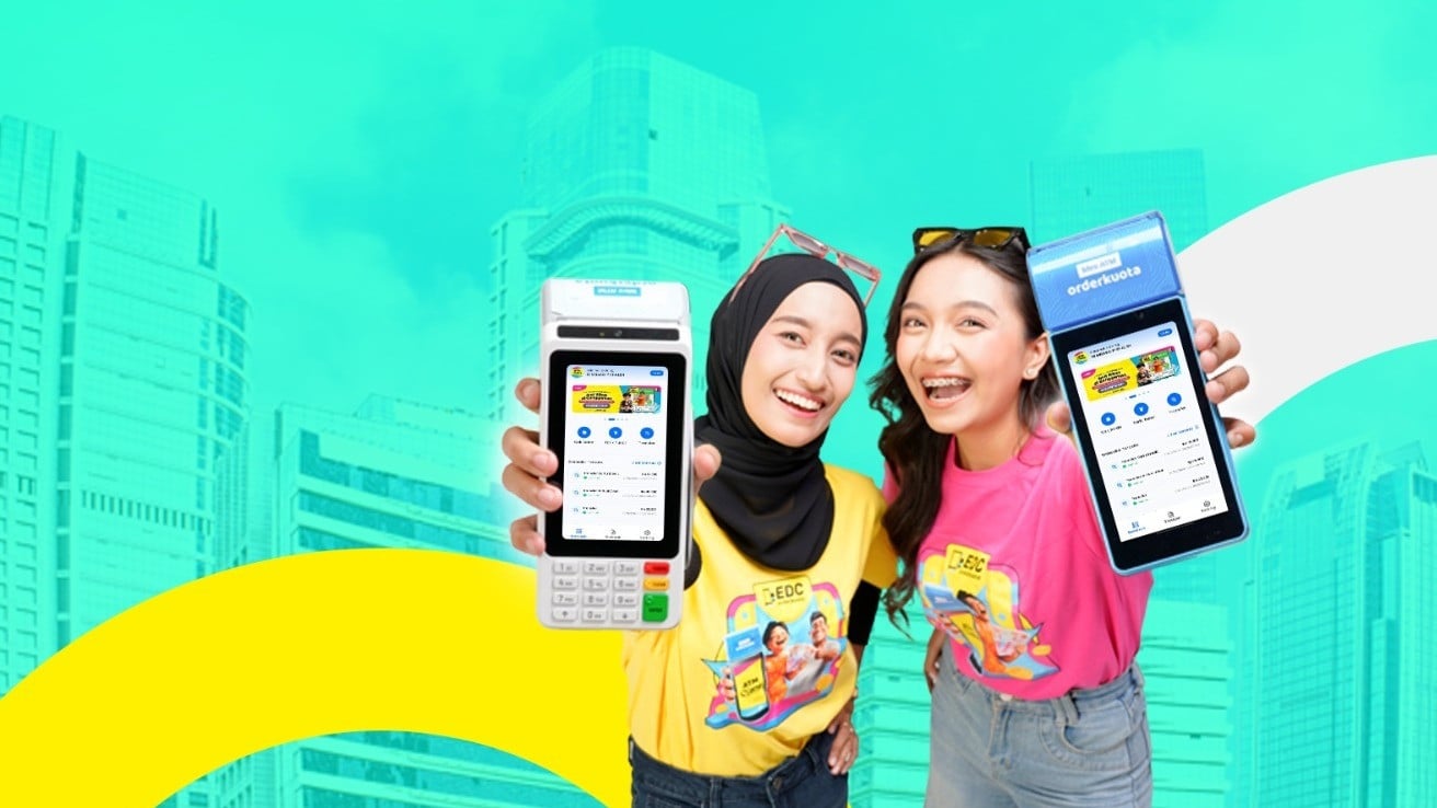 Bebas Biaya Sewa dan Tanpa Target, Skema Beli Putus EDC Orderkuota Untungkan Pelaku UMKM
            - galeri foto
