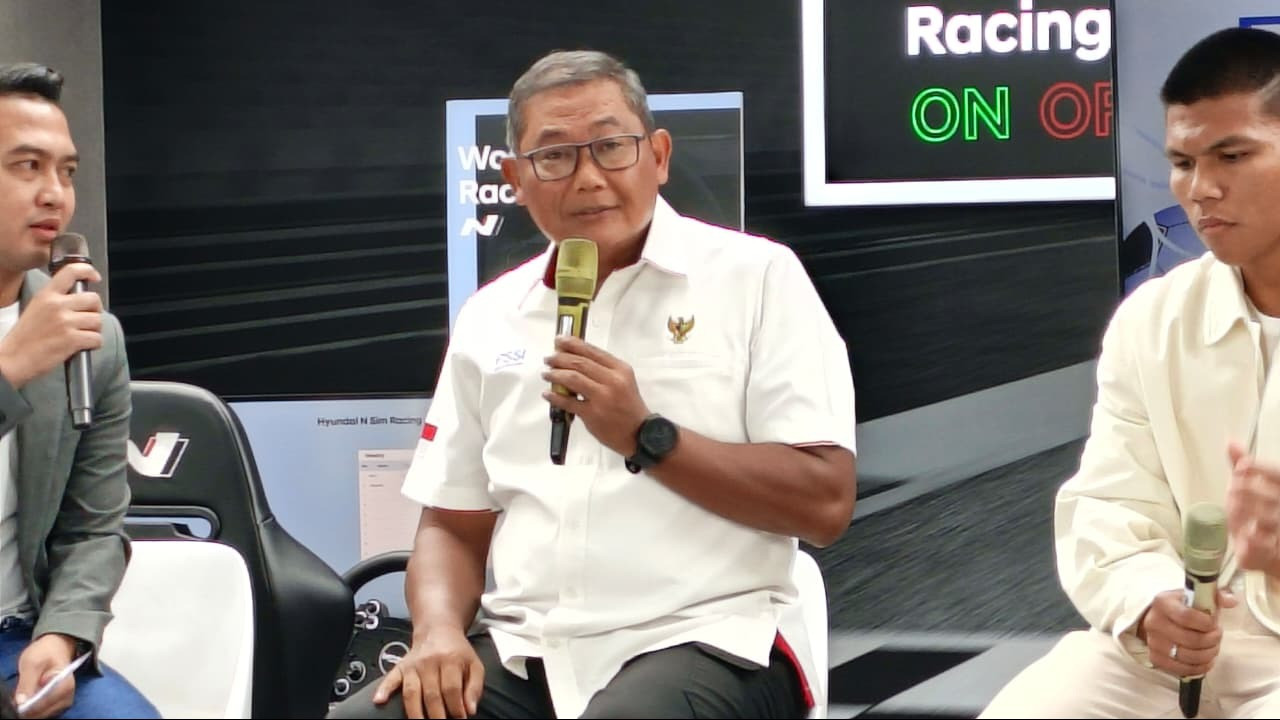 Ketua BTN, Sumardji