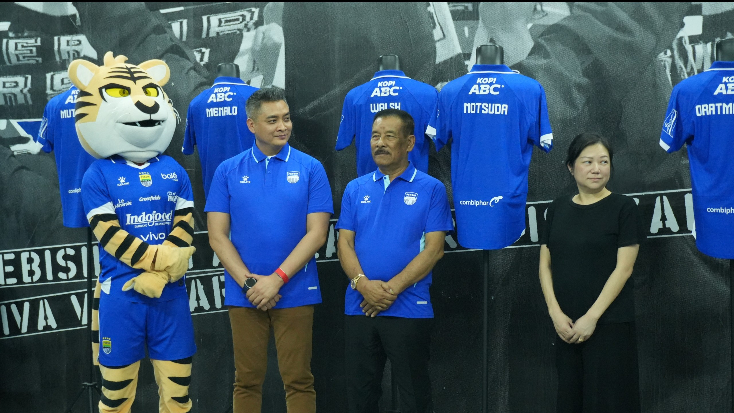 Persib Resmi Datangkan Gelandang Jepang Gakuto Notsuda