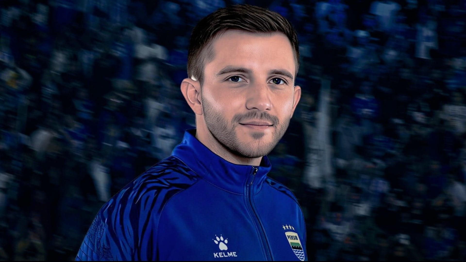 Pelatih Fisik Baru Persib Bandung, Karlo Reinholz