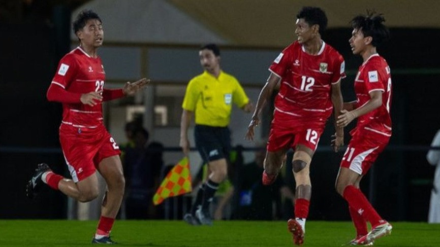 Timnas Indonesia U-17