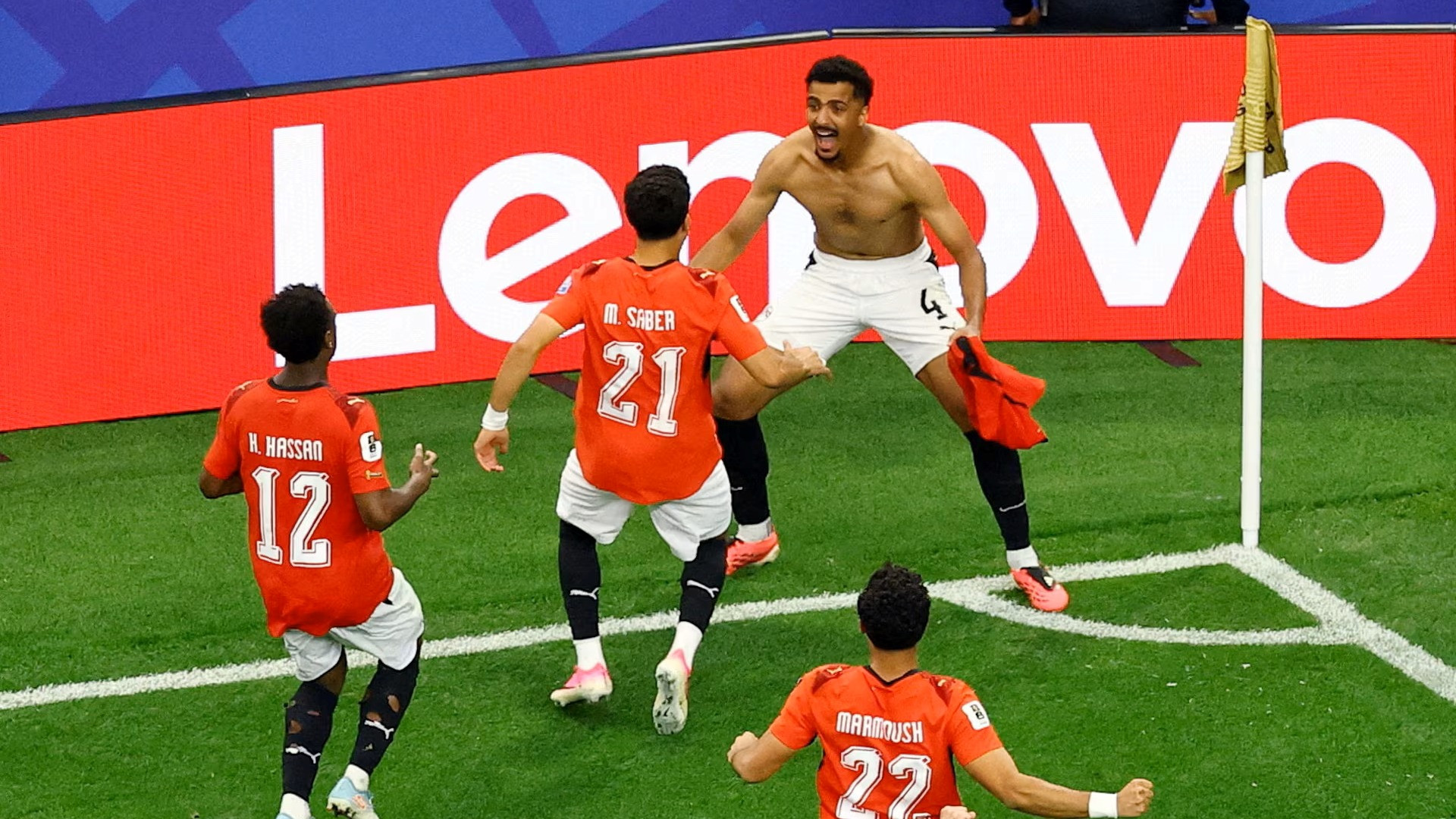 Timnas Mesir di Piala Dunia 2026