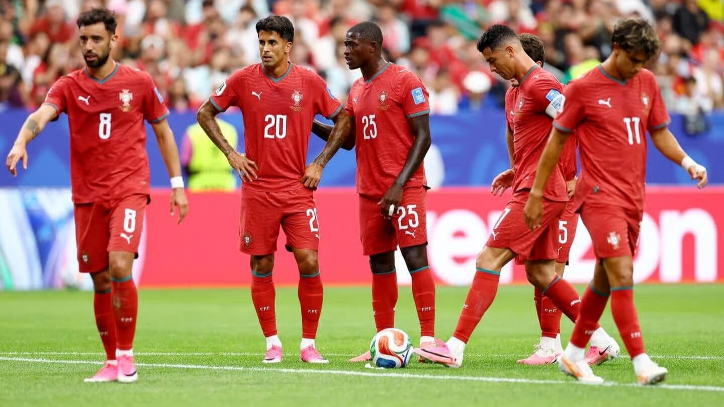 Timnas Portugal