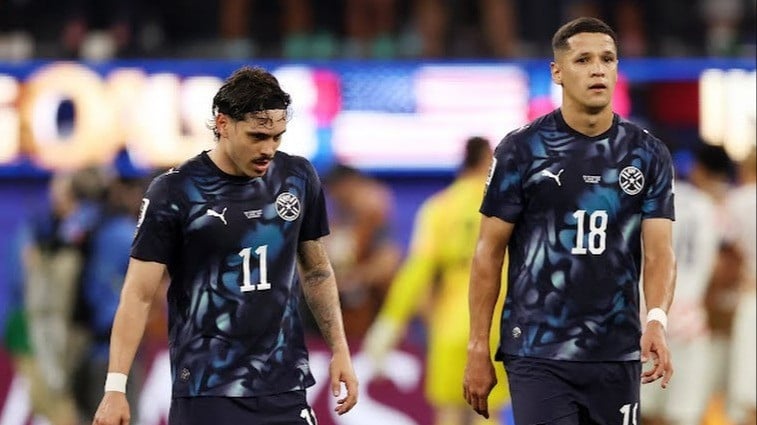 Pemain Paraguay di Piala Dunia 2026