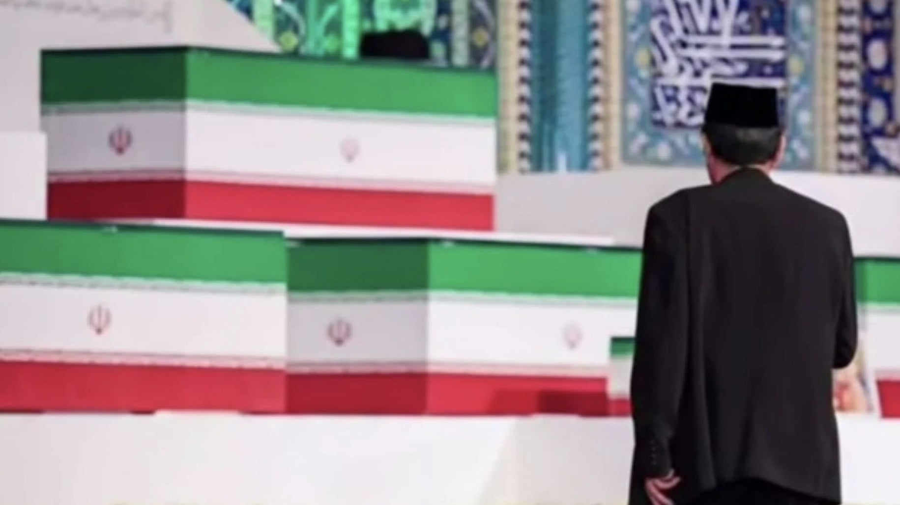 Sosok Rolliansyah Soemirat yang mewakili Indonesia di Pemakaman Akbar Ayatollah Ali Khamenei di Iran