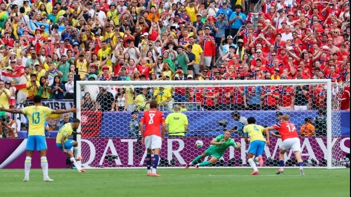 Hasil Pertandingan Brasil Vs Norwegia