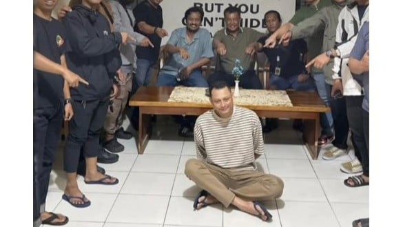 Polisi tangkap pelaku pemukulan pengendara jalan di Jagakarsa Jaksel