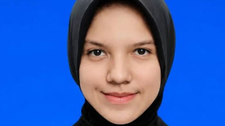 Mahasiswi Telkom University, Nadira Az-Zahra (21) yang sempat dilaporkan hilang saat berangkat ke kampus