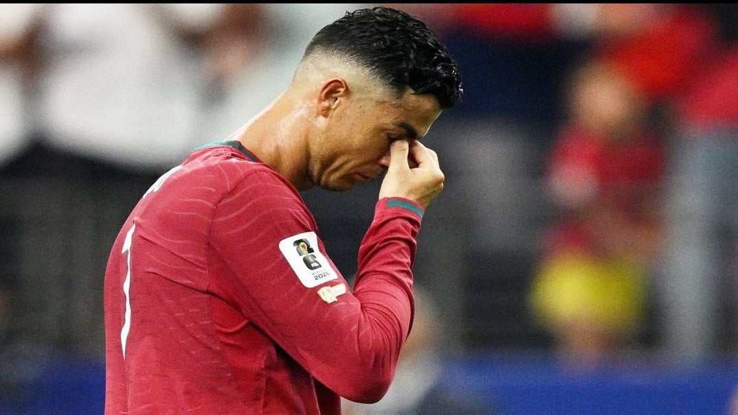 Perjalanan Cristiano Ronaldo Dalam Angka
