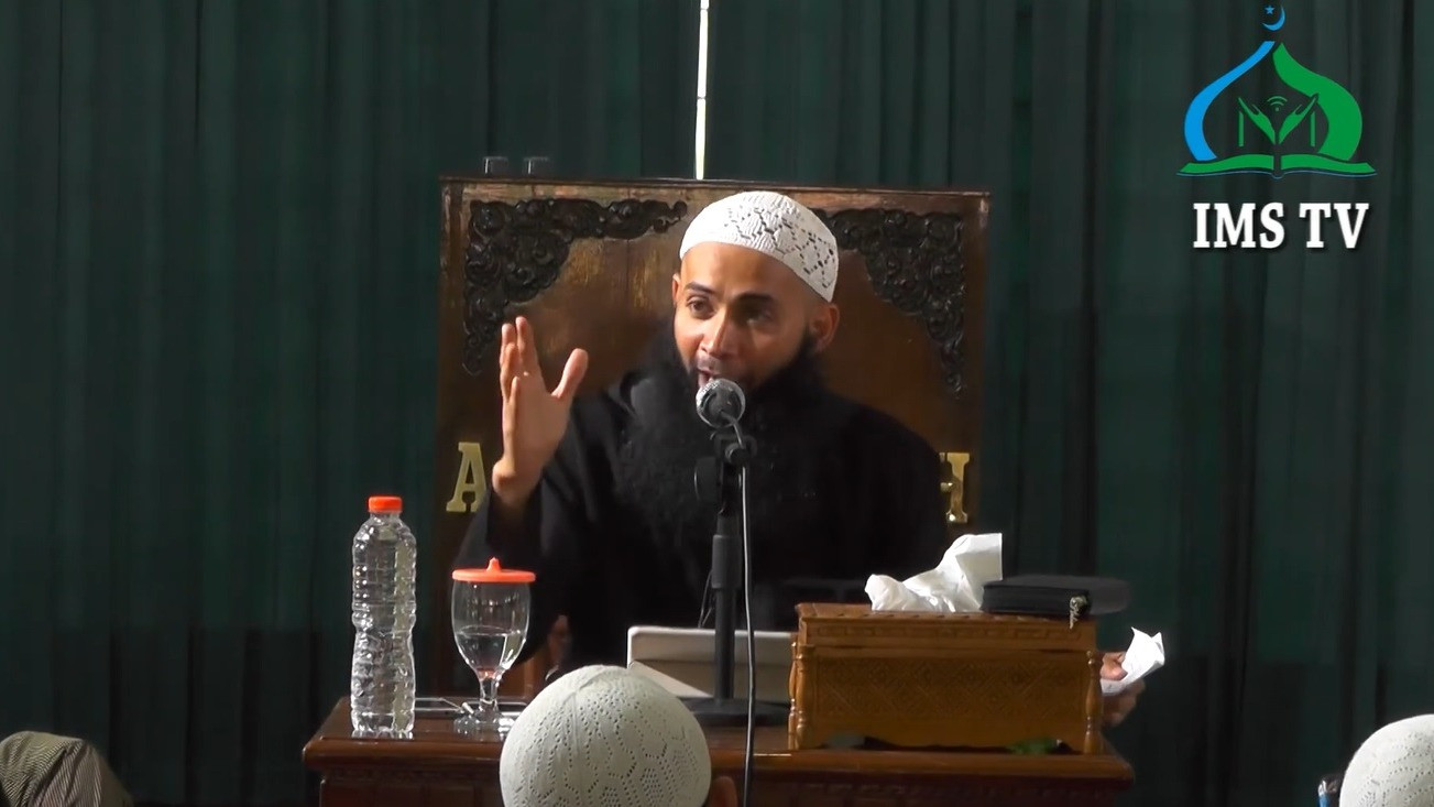 Ustaz Syafiq Riza Basalamah