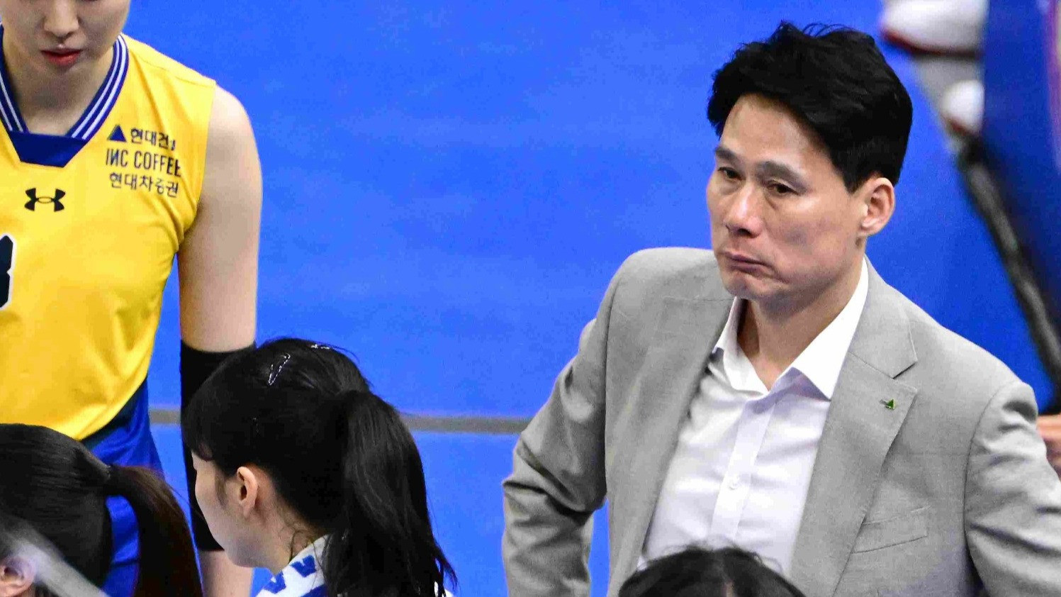 Pelatih Hyundai Hillstate, Kang Sung-hyung