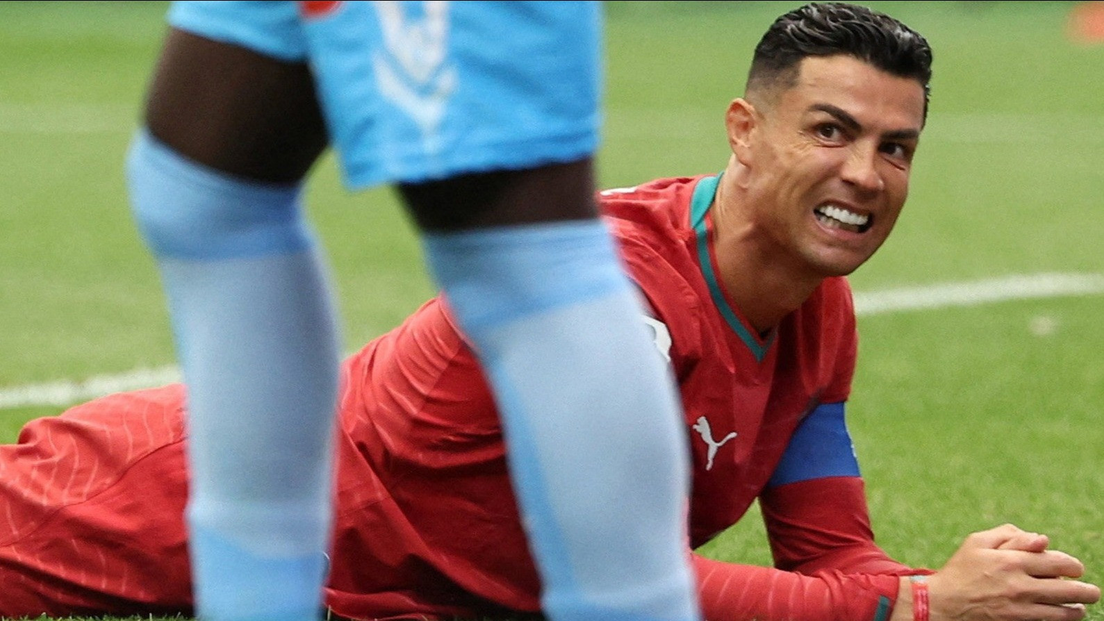 Kapten Timnas Portugal, Cristiano Ronaldo