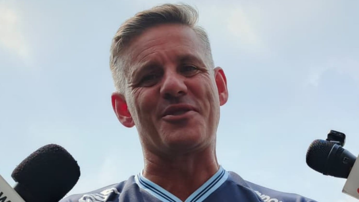 Pelatih Timnas Indonesia, John Herdman