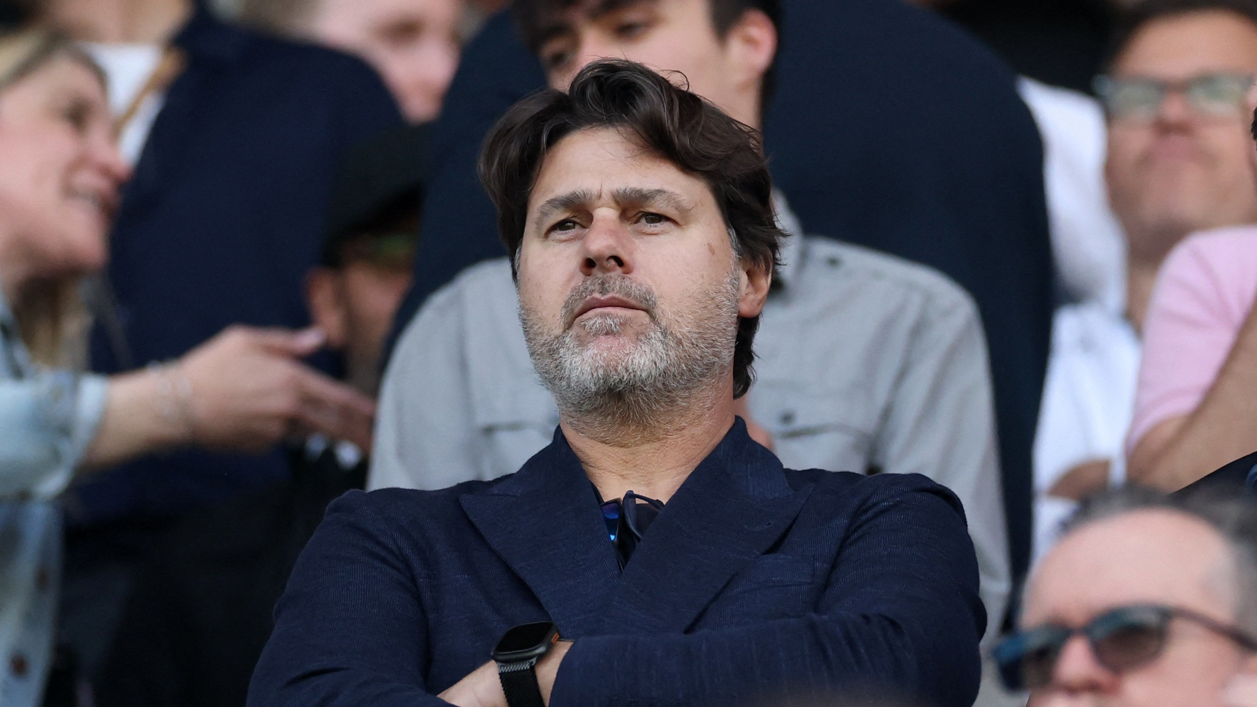 Pelatih Timnas Amerika Serikat, Mauricio Pochettino