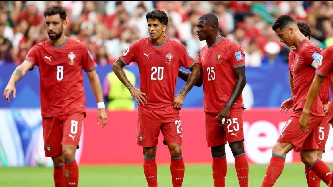 Timnas Portugal