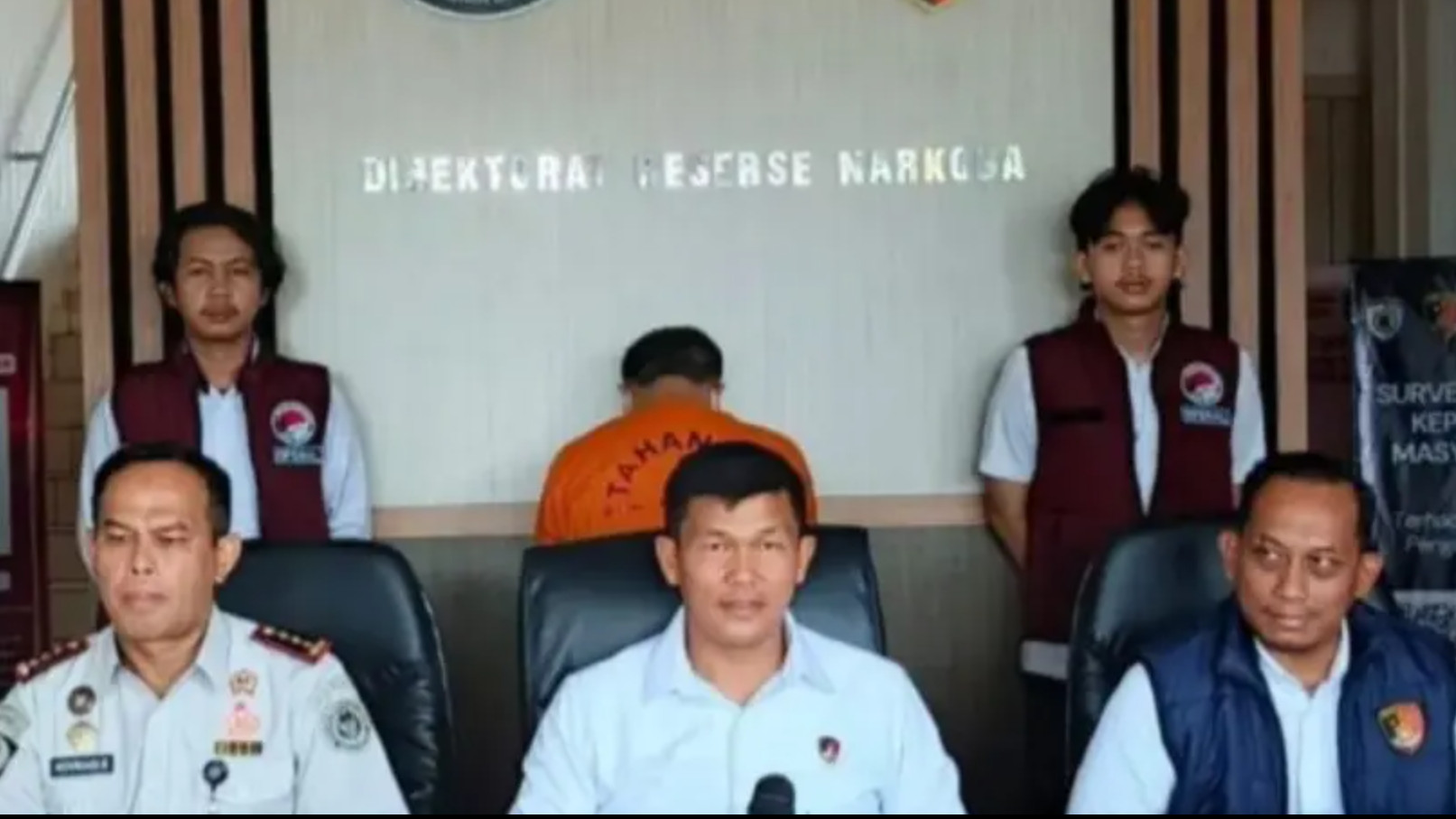 Terungkap! Jejak Digital Bongkar Dugaan Bos Sabu yang Kendalikan Jaringan dari Dalam Jeruji, Napi Lapas Pangkalpinang Kini Jadi Tersangka