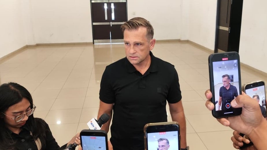 Pelatih Persib Bandung, Igor Tolic